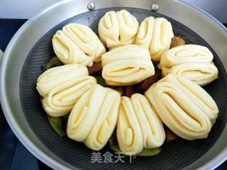 “下酒菜”家常一锅出的做法步骤：13