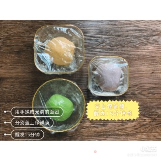 彩色手擀面，缤纷蔬菜营养补给的做法步骤：5