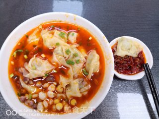 醇香牛肉酸汤面——贵州贵阳.开芯苞谷的做法步骤：6