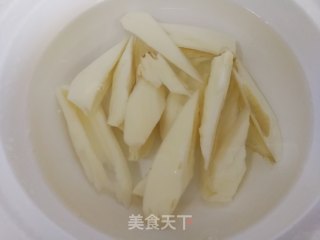 红糖藕的做法步骤：2