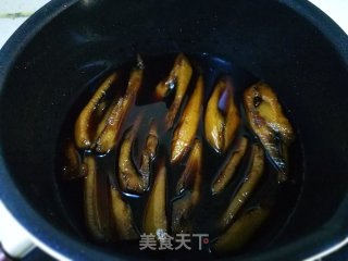 红糖藕的做法步骤：4