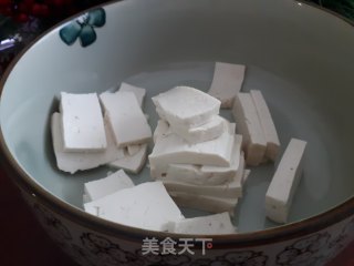 豆腐海带汤的做法步骤：1