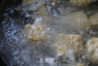 番茄鸡肉丸的做法步骤：5