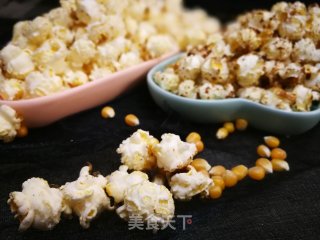 爆米花的做法步骤：11