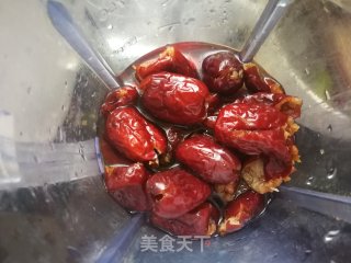 红枣馒头的做法步骤：4