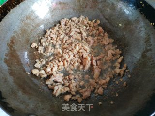 酱香肉末蒸茄子的做法步骤：7