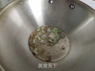 油条丝瓜汤的做法步骤：4