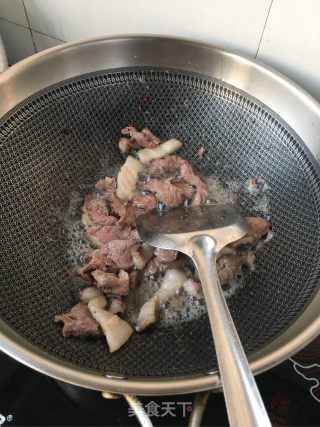 猪肉炖豆角土豆的做法步骤：8