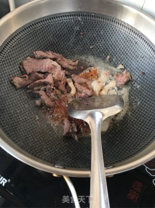 猪肉炖豆角土豆的做法步骤：9