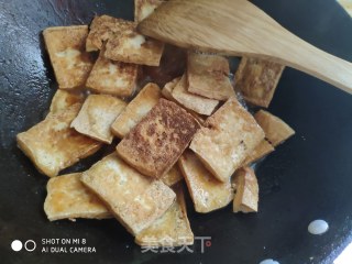 锅塌豆腐的做法步骤：8