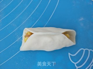 生煎锅贴饺子的做法步骤：6