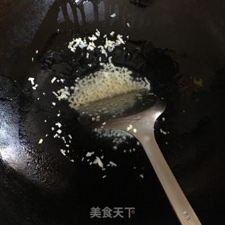 小炒杏鲍菇肉丝面的做法步骤：5