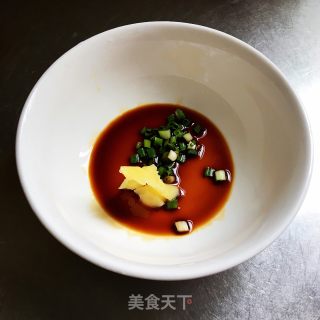 小炒杏鲍菇肉丝面的做法步骤：11