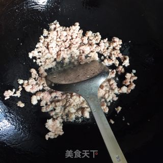 青椒炒茄子的做法步骤：7