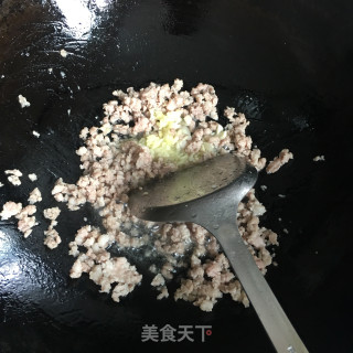 青椒炒茄子的做法步骤：8