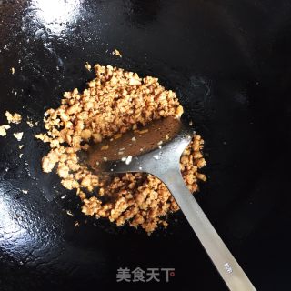 青椒炒茄子的做法步骤：9