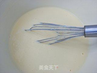 奶酪香蕉鸡蛋饼的做法步骤：3