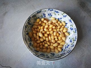 燕麦山药豆浆的做法步骤：3