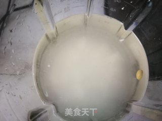 燕麦山药豆浆的做法步骤：5