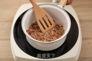 肉末蒸豆腐的做法步骤：4