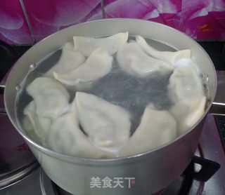 芹菜猪肉水饺的做法步骤：13