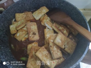 锅塌豆腐的做法步骤：8