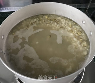 绿豆粥的做法步骤：8