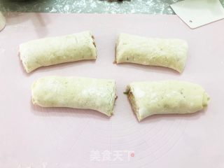 肉龙的做法步骤：7