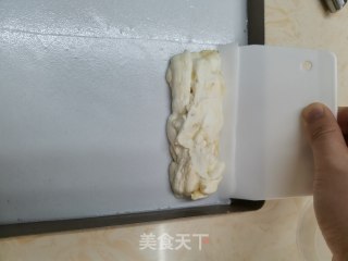 不私藏的甜品配方/榴莲肠粉/港式甜品的做法步骤：18