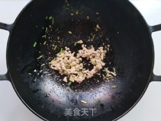 肉糜烧茄子的做法步骤：5