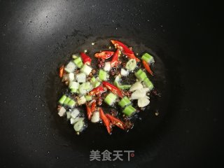 酸辣南瓜丝的做法步骤：3