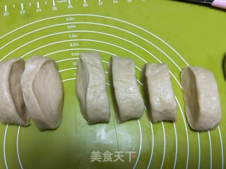 酸奶牛角包的做法步骤：7