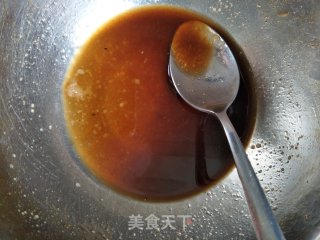 蜜汁叉烧烤翅根的做法步骤：6