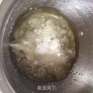 植物油葱香曲奇的做法步骤：1