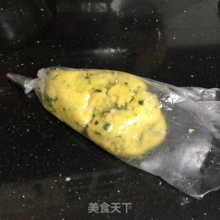 植物油葱香曲奇的做法步骤：7