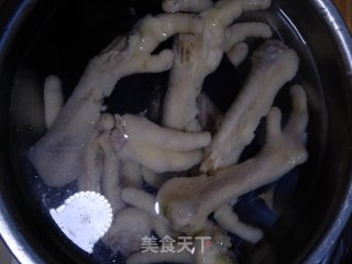 泡椒鸡爪的做法步骤：6