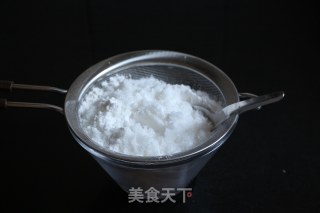 红豆沙冰皮月饼的做法步骤：2