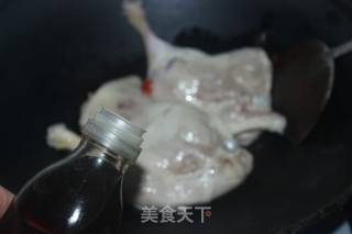 #家常下饭菜#红烧鸭腿的做法步骤：4