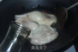 #家常下饭菜#红烧鸭腿的做法步骤：5