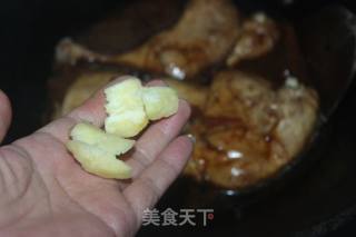 #家常下饭菜#红烧鸭腿的做法步骤：6