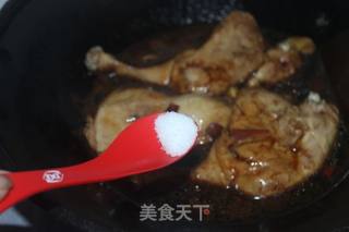 #家常下饭菜#红烧鸭腿的做法步骤：8