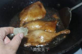 #家常下饭菜#红烧鸭腿的做法步骤：9