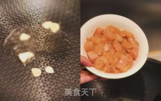 西兰花炒鸡胸肉的做法步骤：5