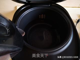 红薯玉米饭的做法步骤：2