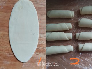 果酱酥皮月饼的做法步骤：5