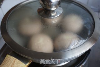 黑芝麻酱饼的做法步骤：10