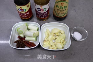 贴饼子熬小鱼的做法步骤：6