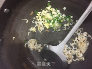 虾皮冬瓜汤的做法步骤：5