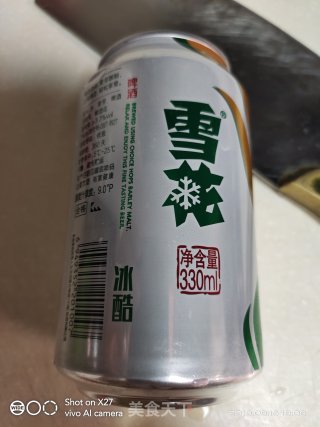 柠檬啤酒焖嫩鸭的做法步骤：7