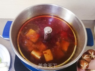 麻辣火锅的做法步骤：3